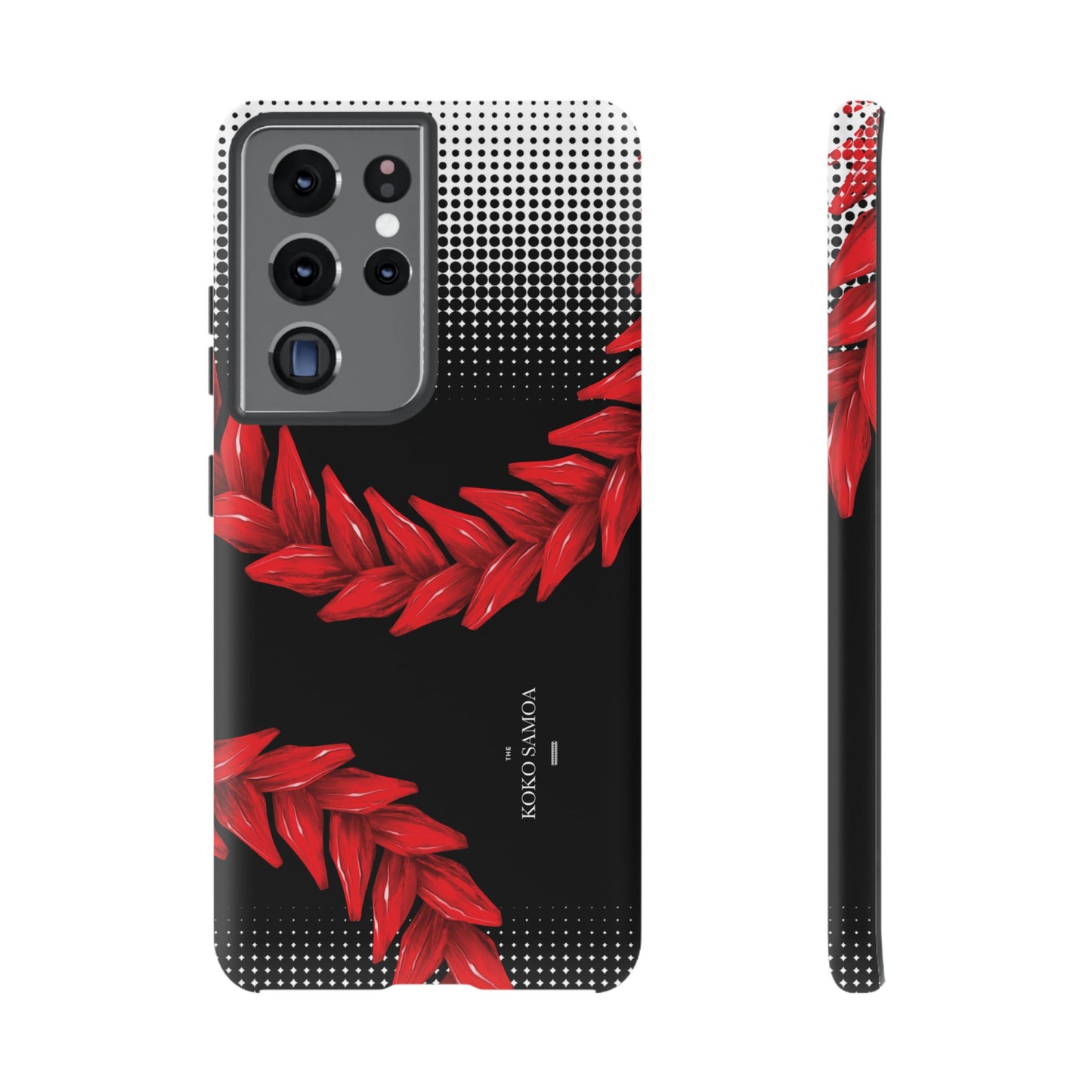 Tough Phone Case - Ula Fala - AU/NZ/USA