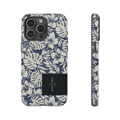 iPhone Tough Phone Case - Falefa Breeze - AU/NZ/USA