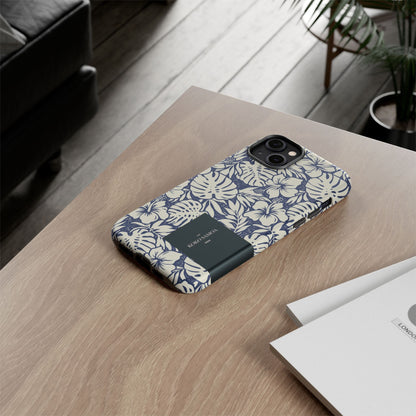 iPhone Tough Phone Case - Falefa Breeze - AU/NZ/USA