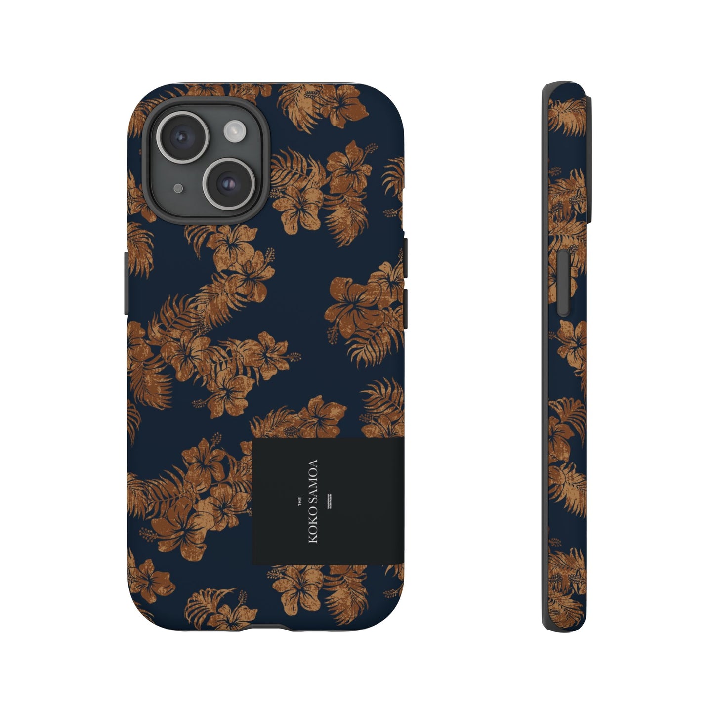 iPhone Tough Phone Case - Fagaloa Twilight - AU/NZ/USA