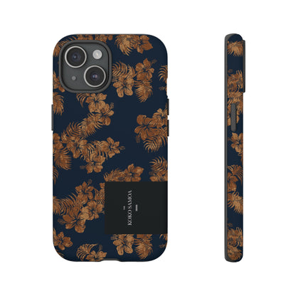iPhone Tough Phone Case - Fagaloa Twilight - AU/NZ/USA