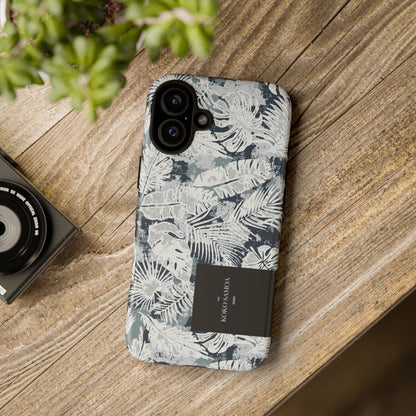 iPhone Tough Phone Case - Tiavi Mist - AU/NZ/USA