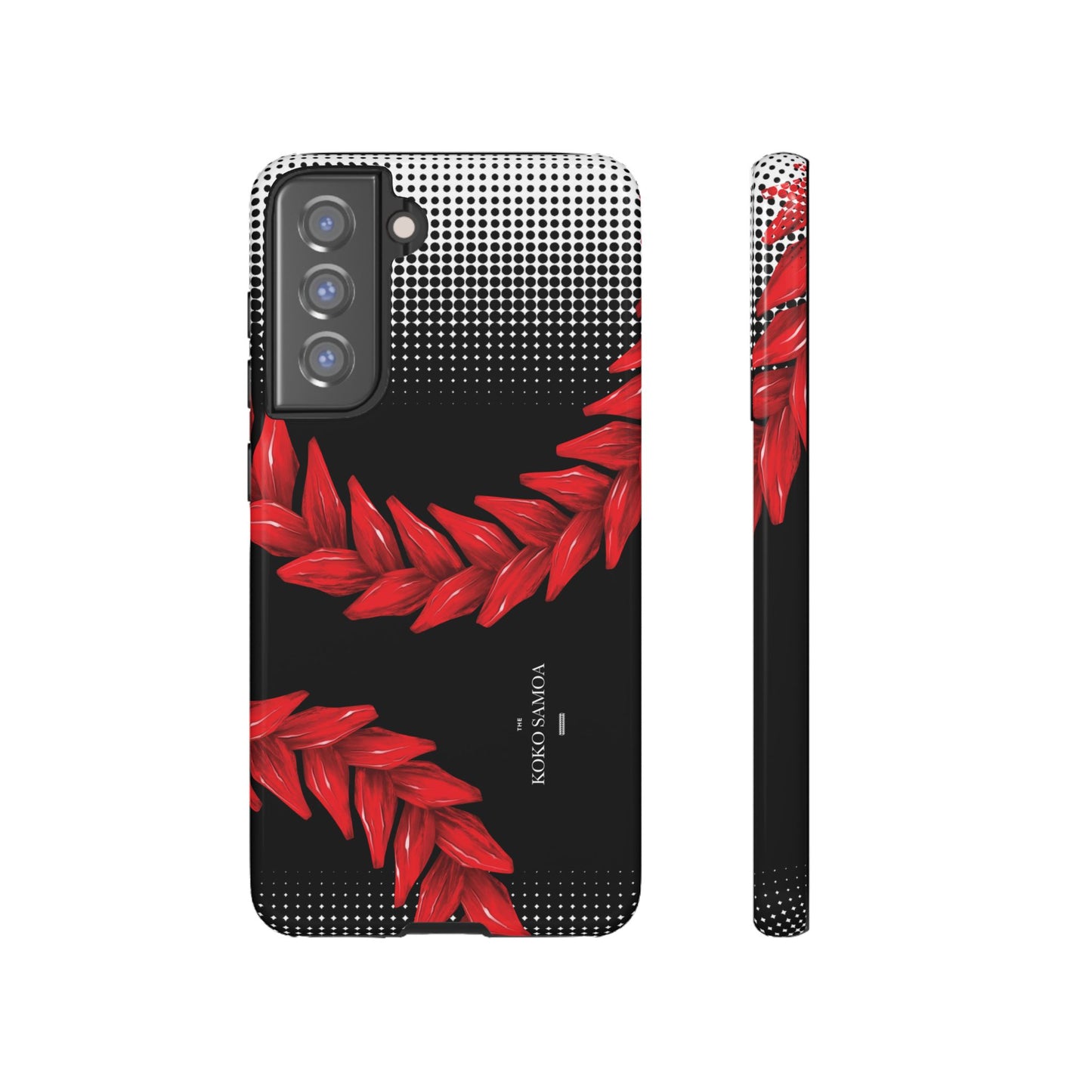 Tough Phone Case - Ula Fala - AU/NZ/USA