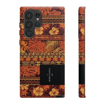 Tough Phone Case - Poutasi Promise - Limited Edition