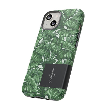 iPhone Tough Phone Case - Saoluafata Canopy - AU/NZ/USA