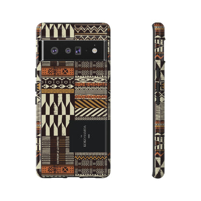 Tough Phone Case - Apia Mosaic - Limited Edition