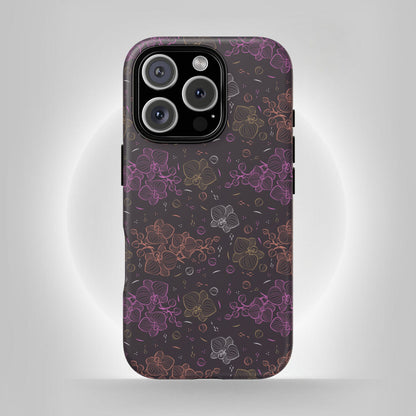 Tough Phone Case - Power Petals - AU/NZ/USA