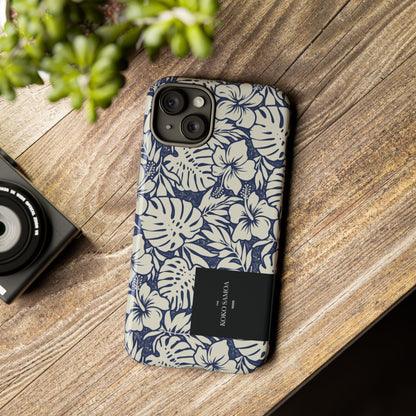 iPhone Tough Phone Case - Falefa Breeze - AU/NZ/USA