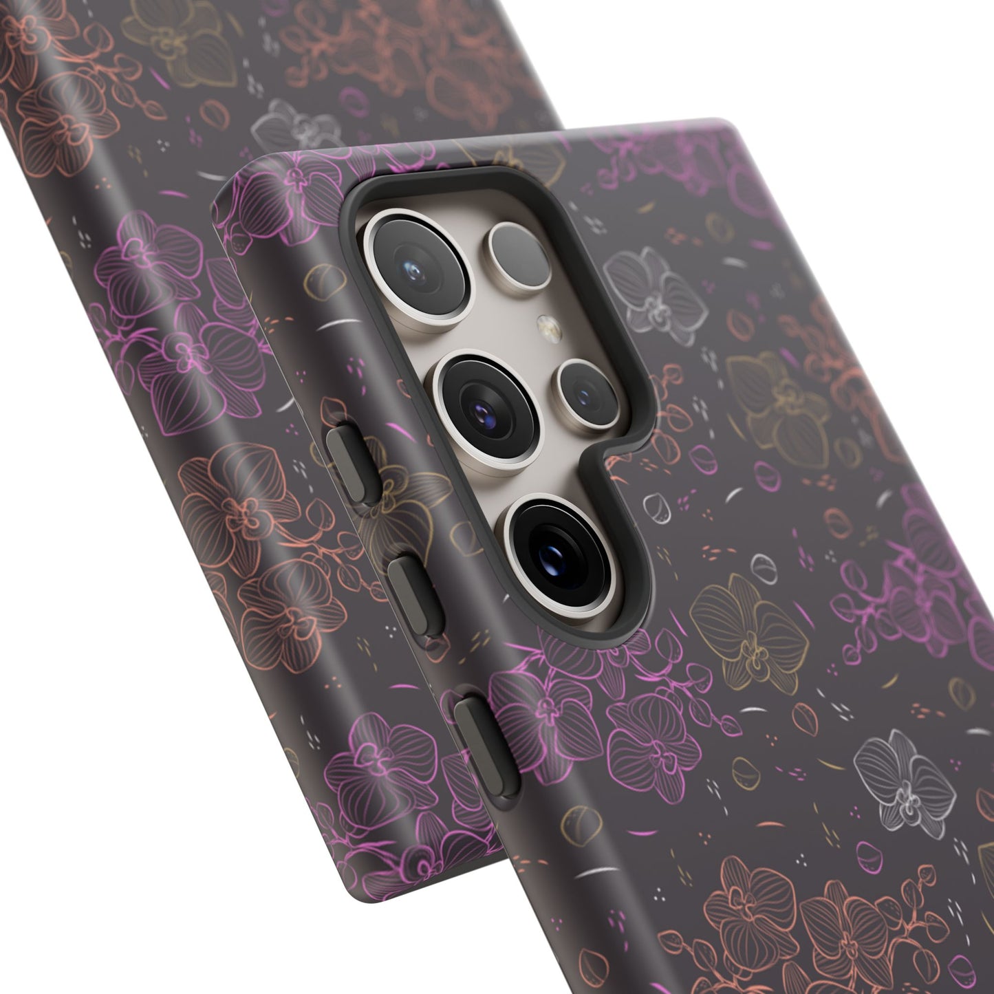 Tough Phone Case - Power Petals - AU/NZ/USA