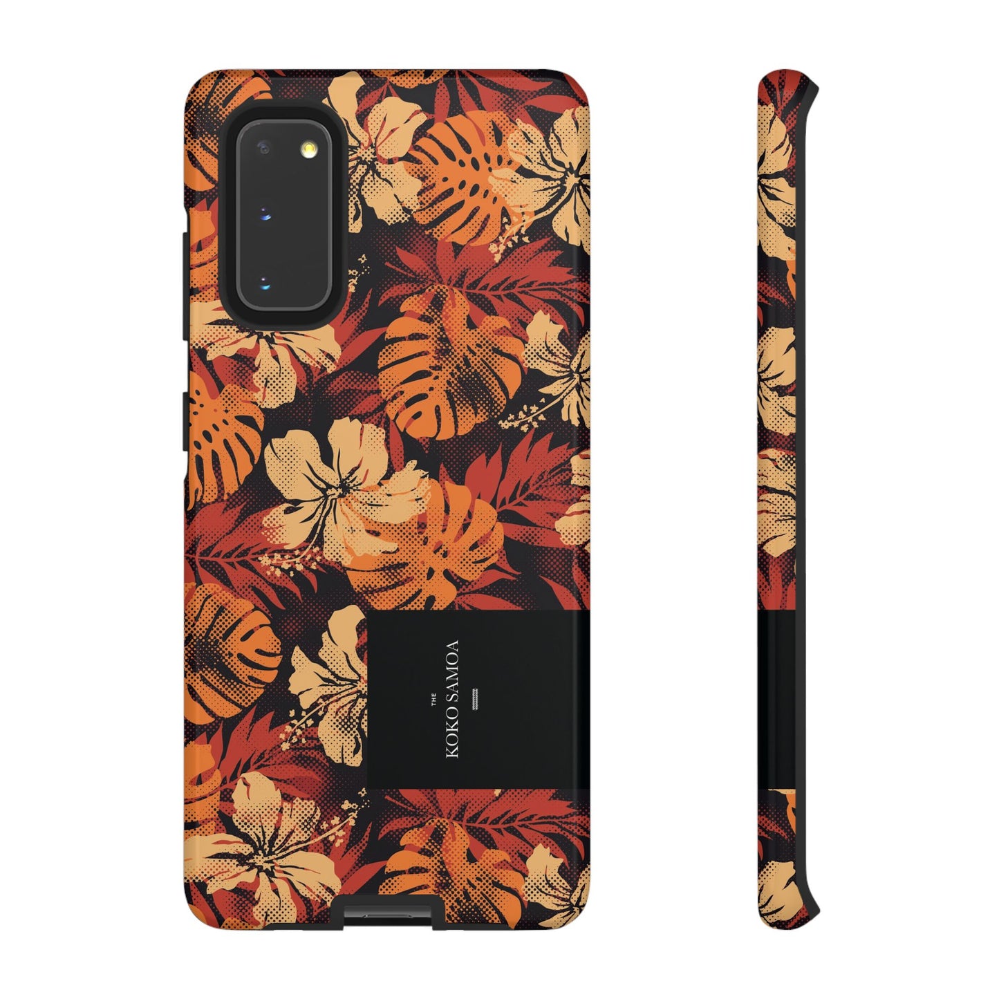 Tough Phone Case - Lalomanu Ember - Limited Edition