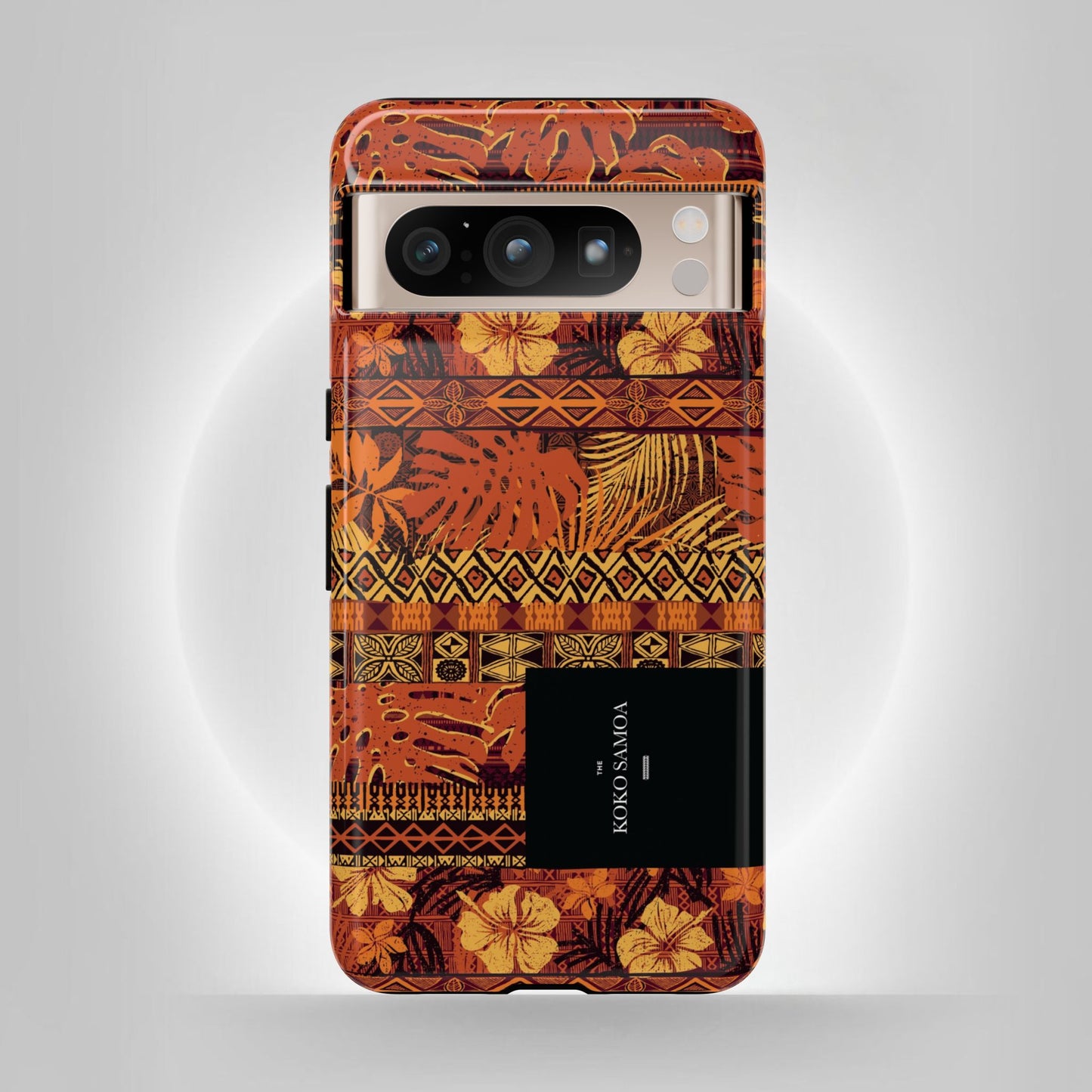 Tough Phone Case - Poutasi Promise - Limited Edition