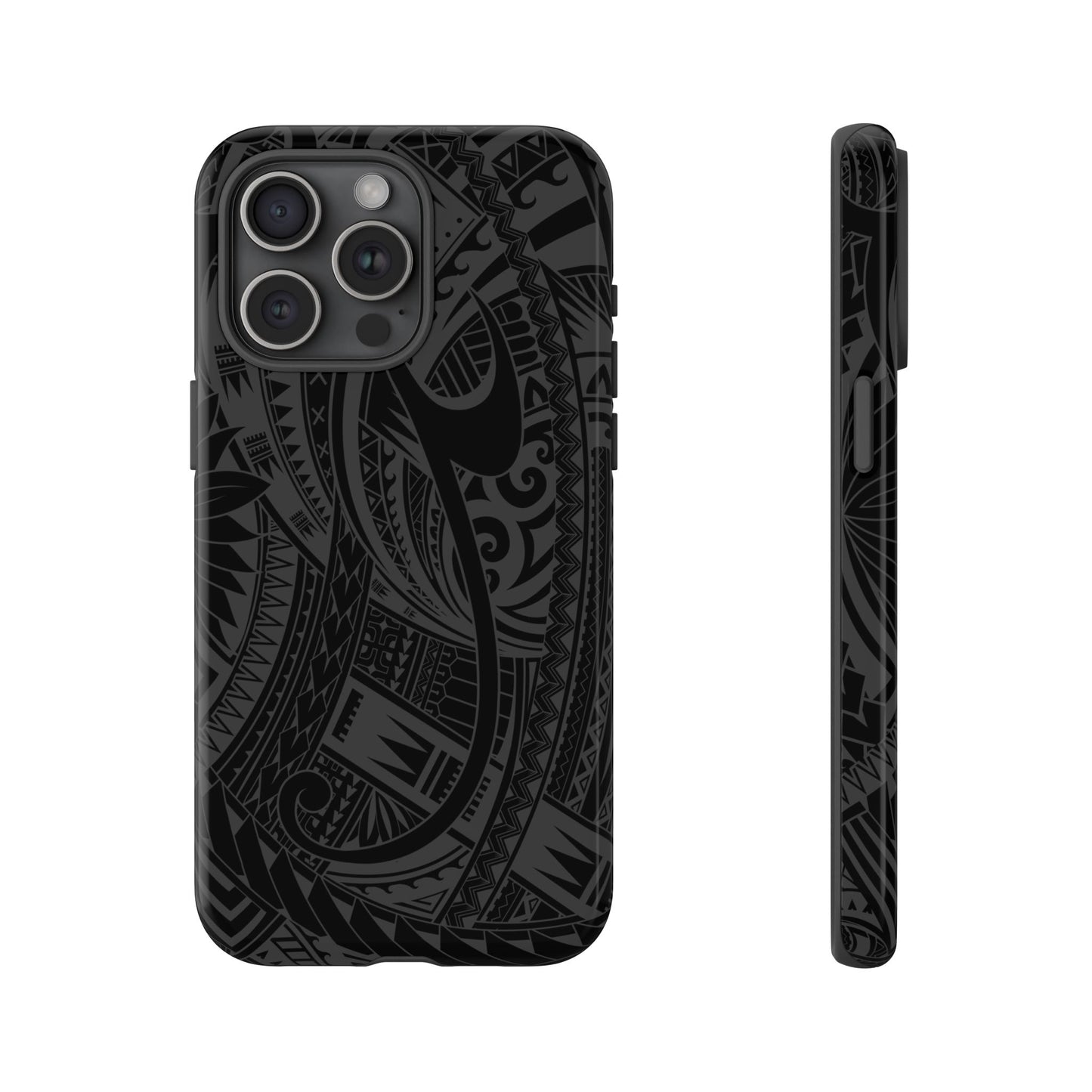 iPhone Tough Phone Case - Warrior - AU/NZ/USA