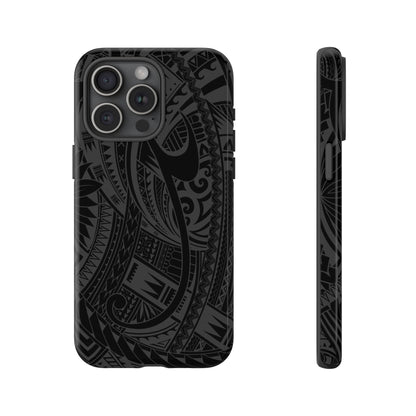 iPhone Tough Phone Case - Warrior - AU/NZ/USA