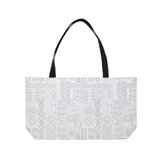 Weekender Tote Bag - White Sunday - AU/NZ/USA