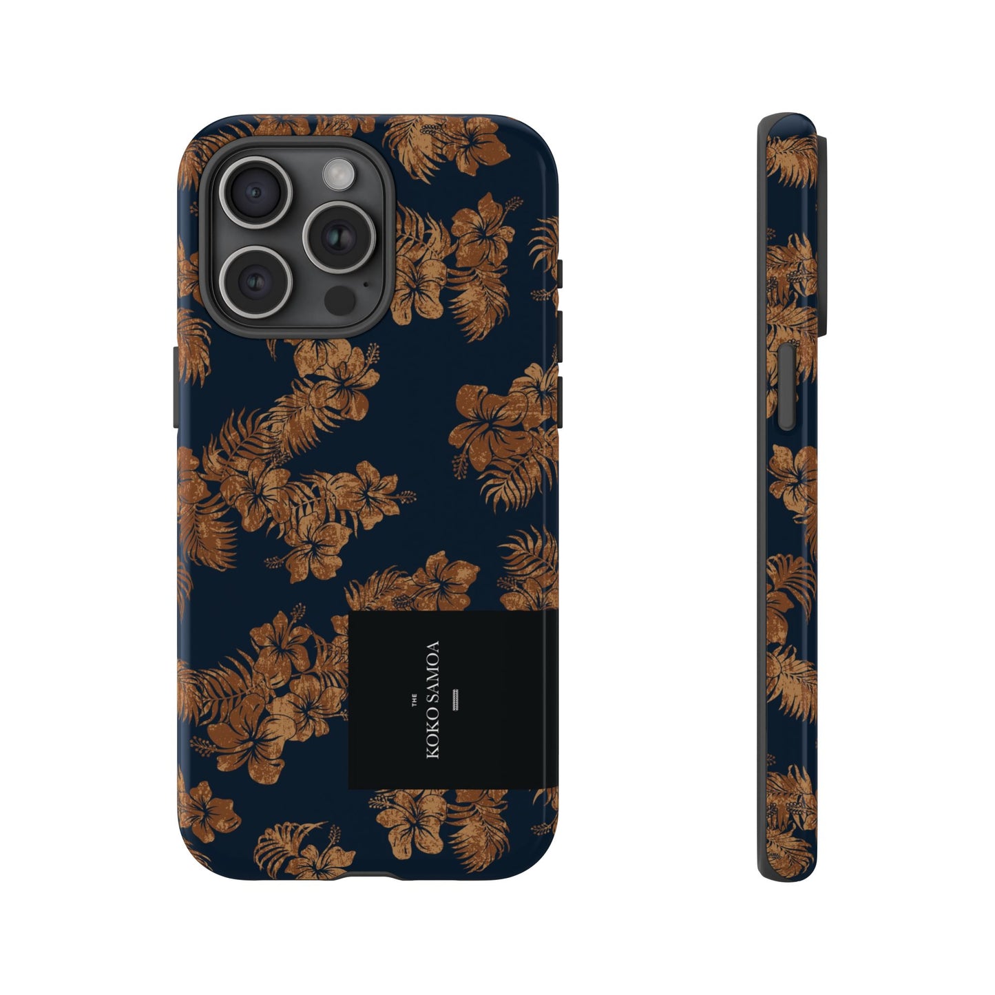 iPhone Tough Phone Case - Fagaloa Twilight - AU/NZ/USA