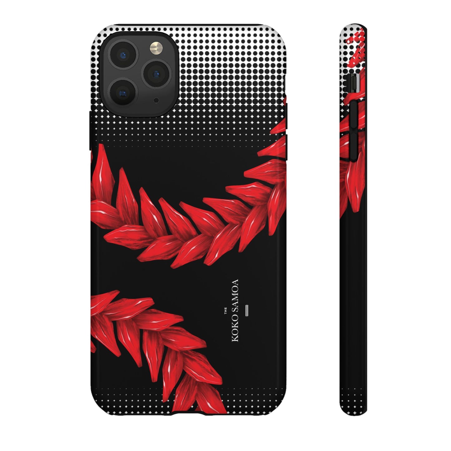 Tough Phone Case - Ula Fala - AU/NZ/USA