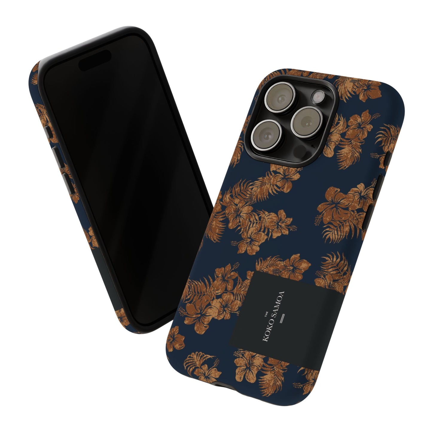 iPhone Tough Phone Case - Fagaloa Twilight - AU/NZ/USA