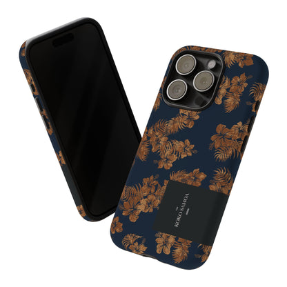 iPhone Tough Phone Case - Fagaloa Twilight - AU/NZ/USA