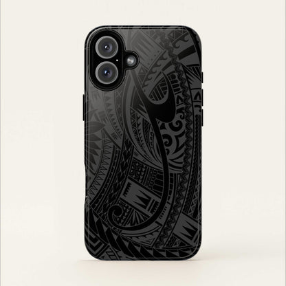 iPhone Tough Phone Case - Warrior - AU/NZ/USA