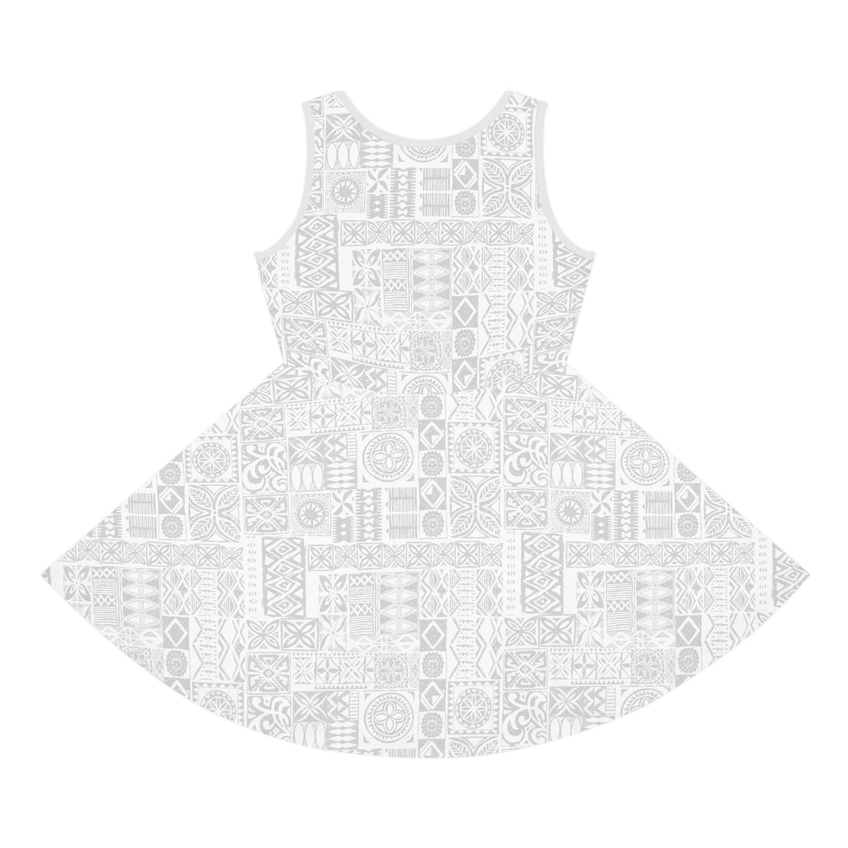 Girls' Sundress - White Sunday - AU/NZ
