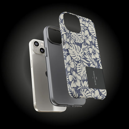 iPhone Tough Phone Case - Falefa Breeze - AU/NZ/USA