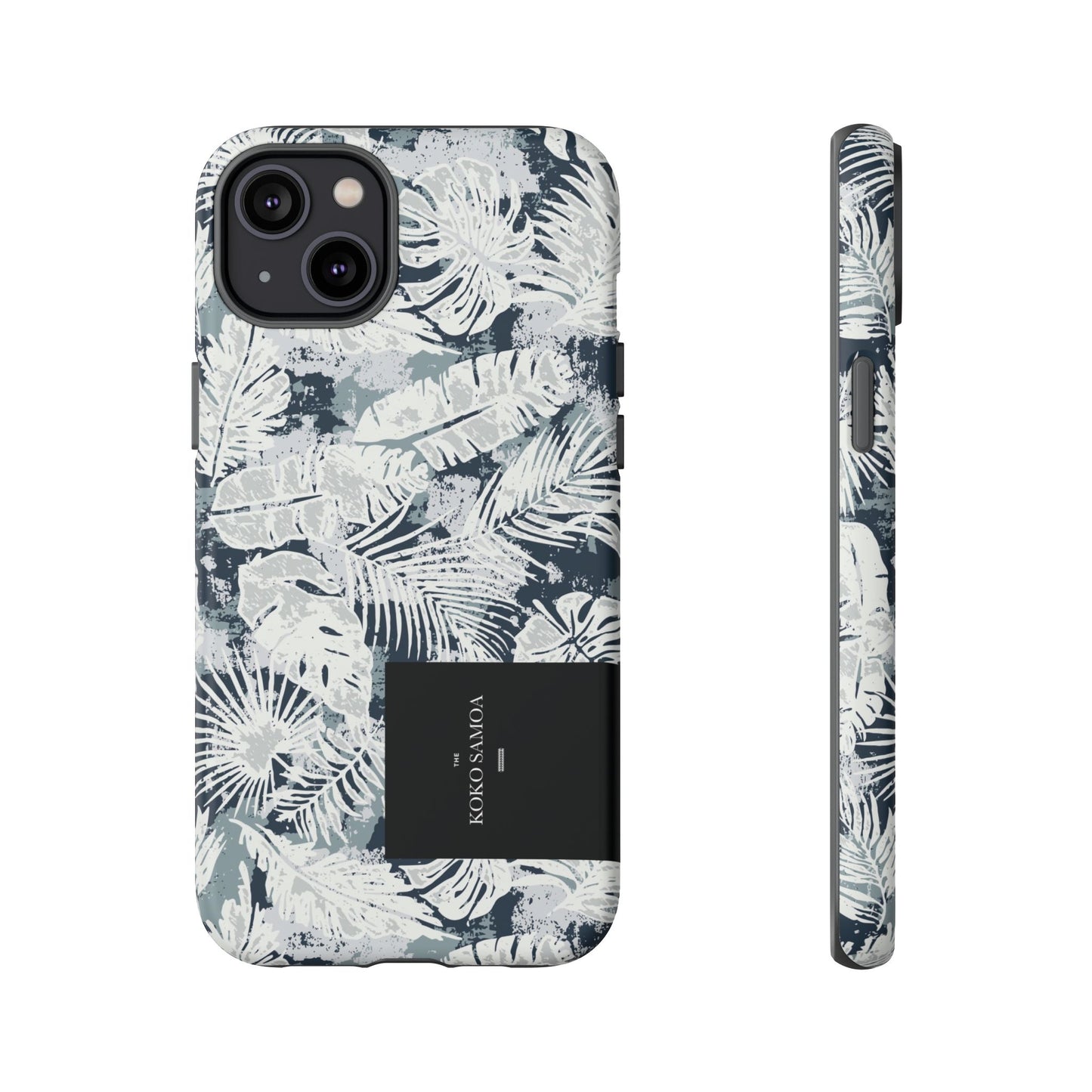 iPhone Tough Phone Case - Tiavi Mist - AU/NZ/USA