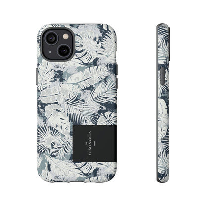 iPhone Tough Phone Case - Tiavi Mist - AU/NZ/USA