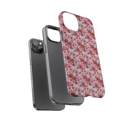 iPhone Tough Phone Case - Love & Aute - AU/NZ/USA