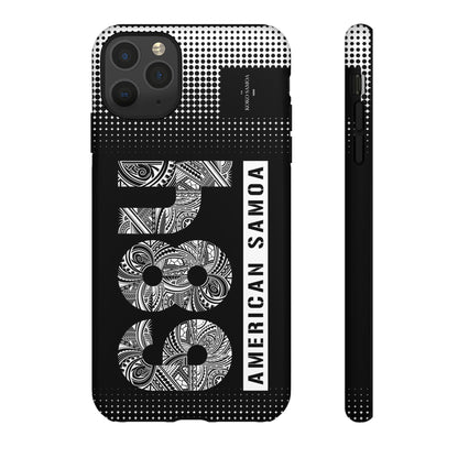 iPhone Tough Phone Case - 684 - AU/NZ/USA