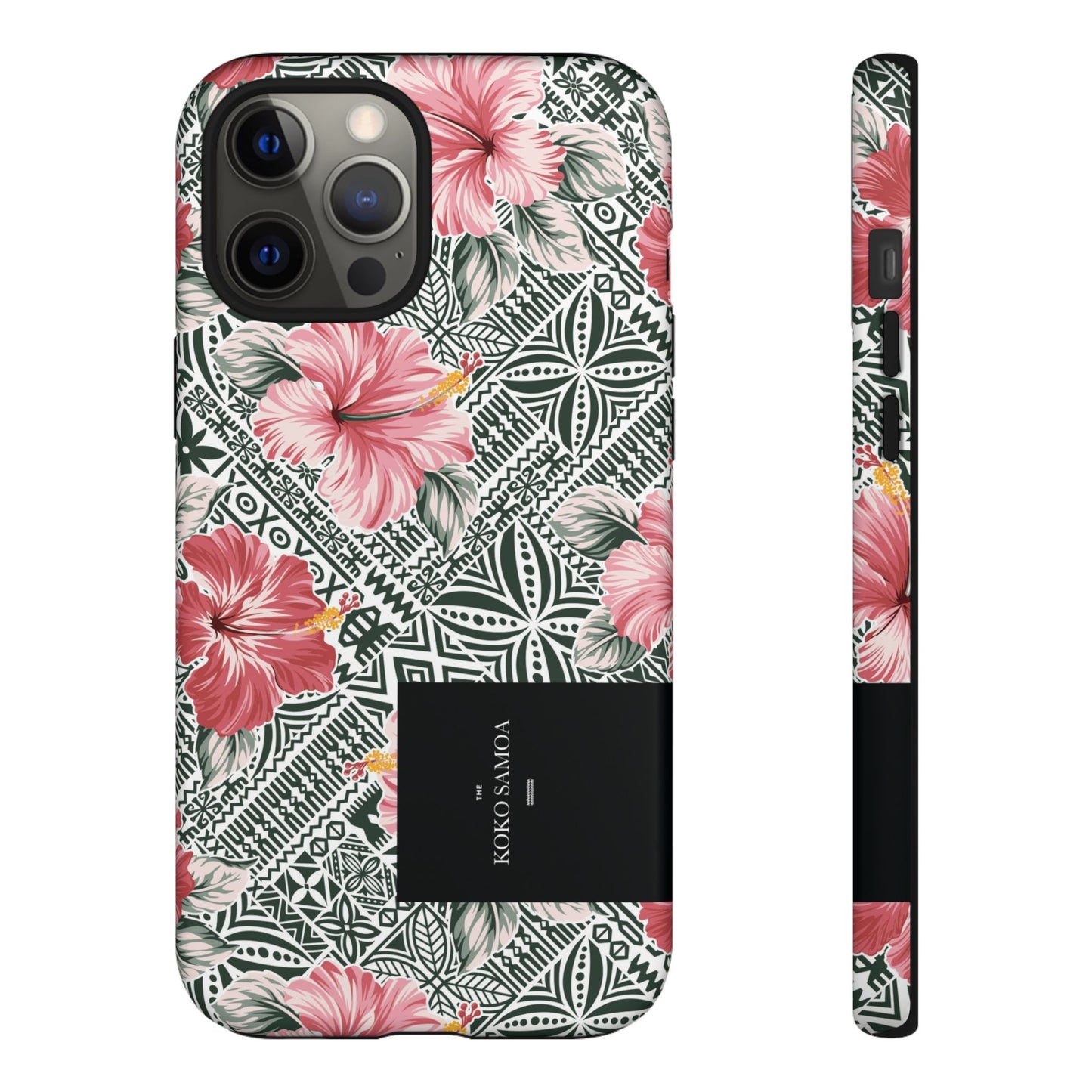 Tough Phone Case - Solosolo Blooms - Limited Edition