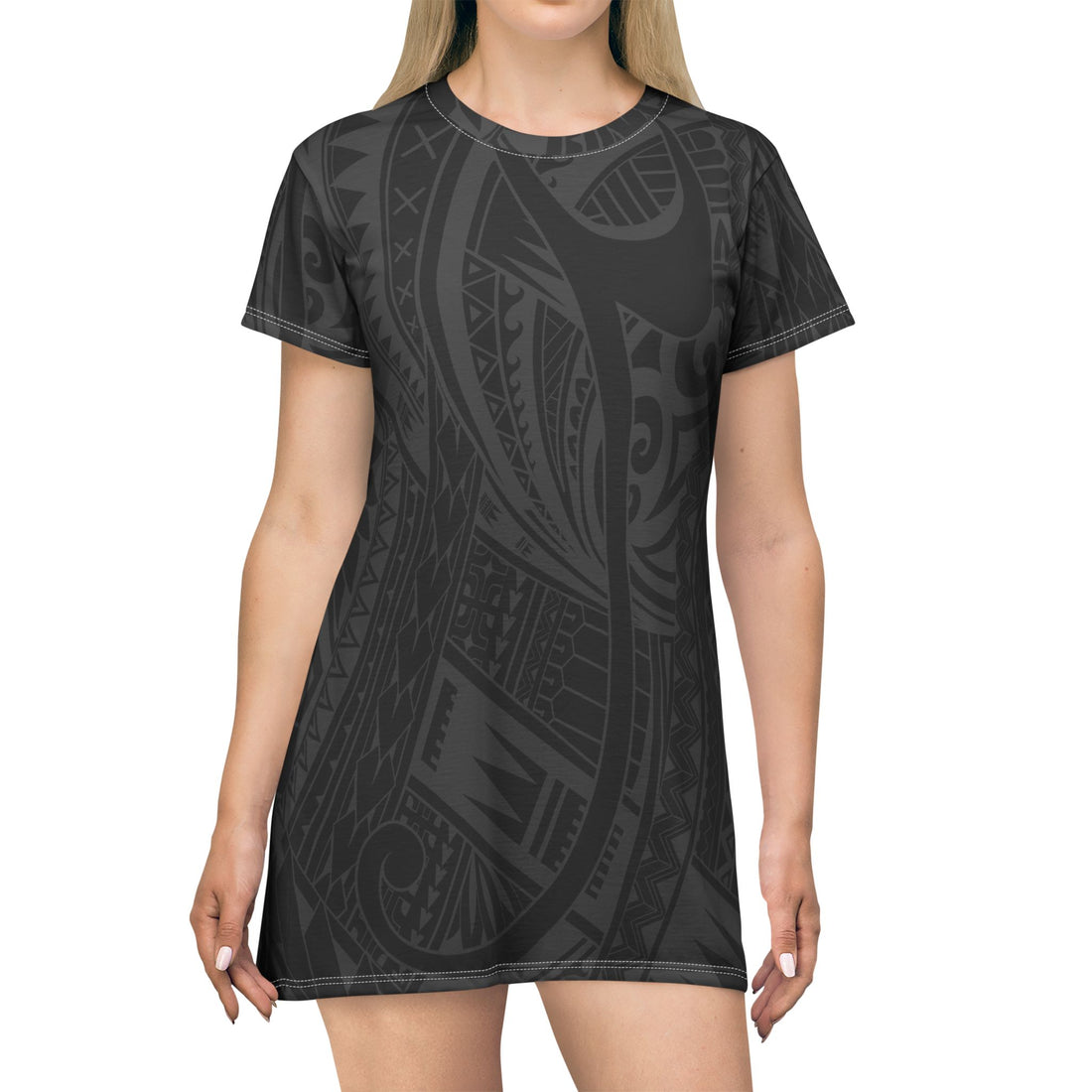 T-Shirt Dress - Warrior - AU/NZ/USA