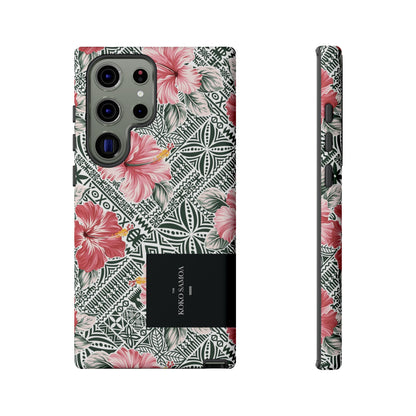 Tough Phone Case - Solosolo Blooms - Limited Edition