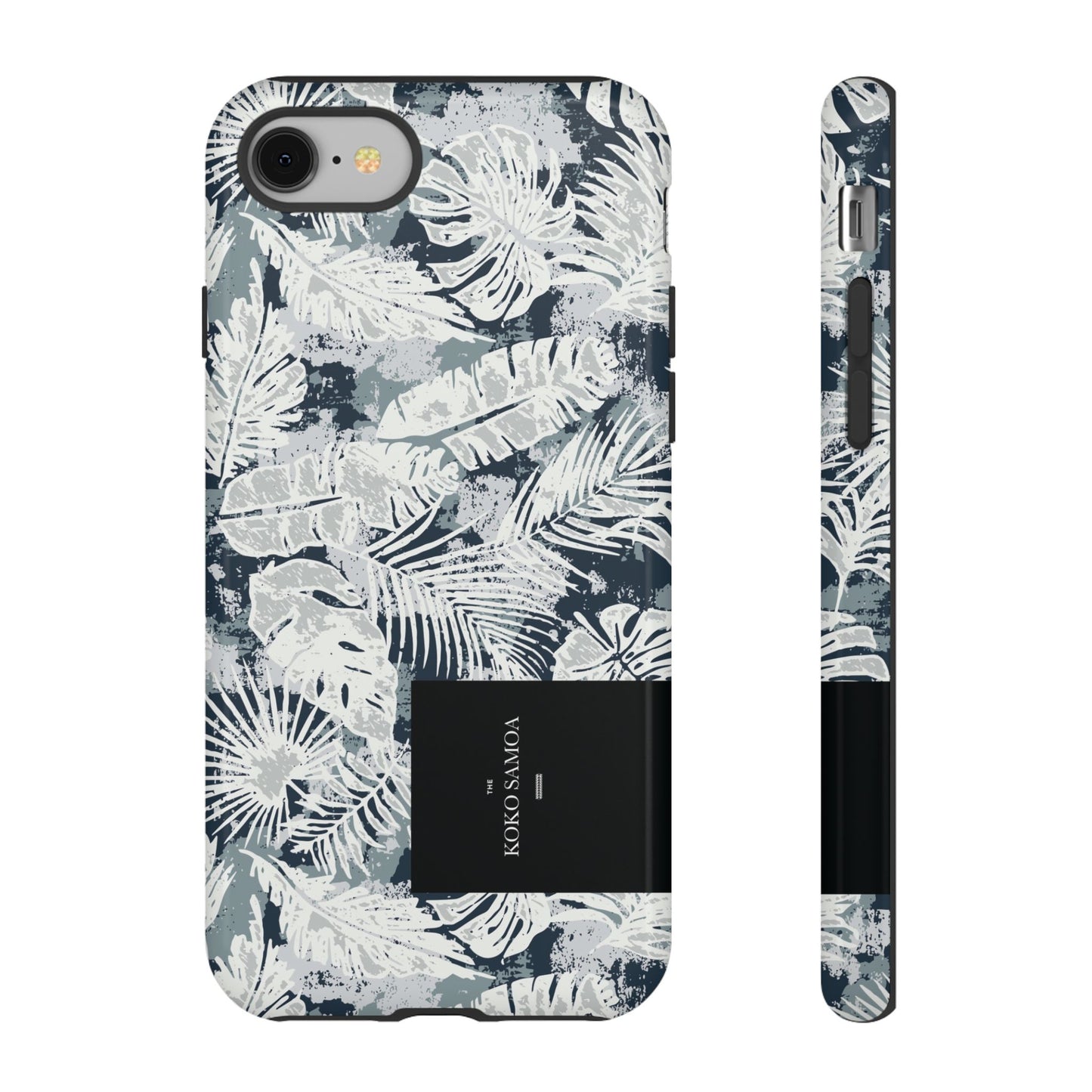 iPhone Tough Phone Case - Tiavi Mist - AU/NZ/USA