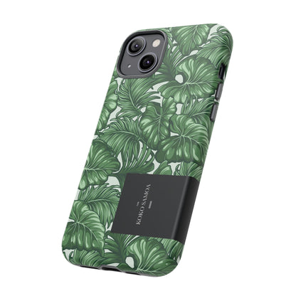 iPhone Tough Phone Case - Saoluafata Canopy - AU/NZ/USA