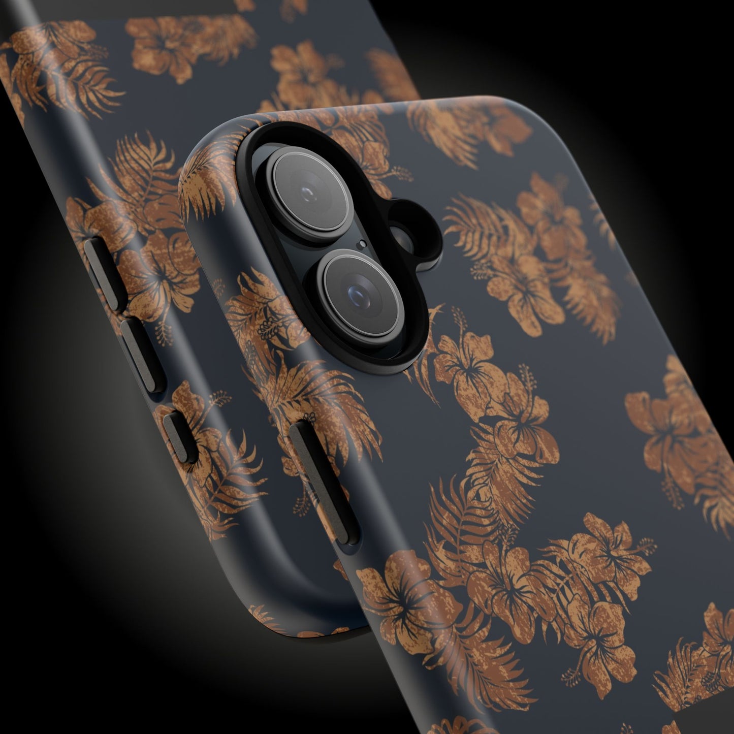 iPhone Tough Phone Case - Fagaloa Twilight - AU/NZ/USA