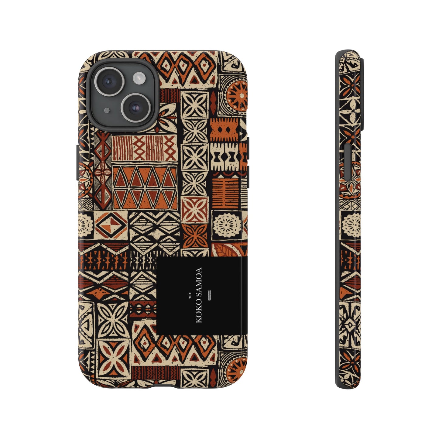 Tough Phone Case - Elei - AU/NZ/USA