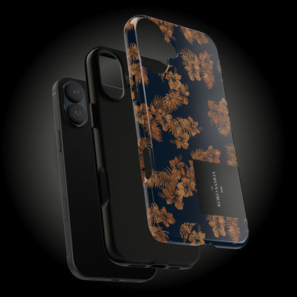 iPhone Tough Phone Case - Fagaloa Twilight - AU/NZ/USA