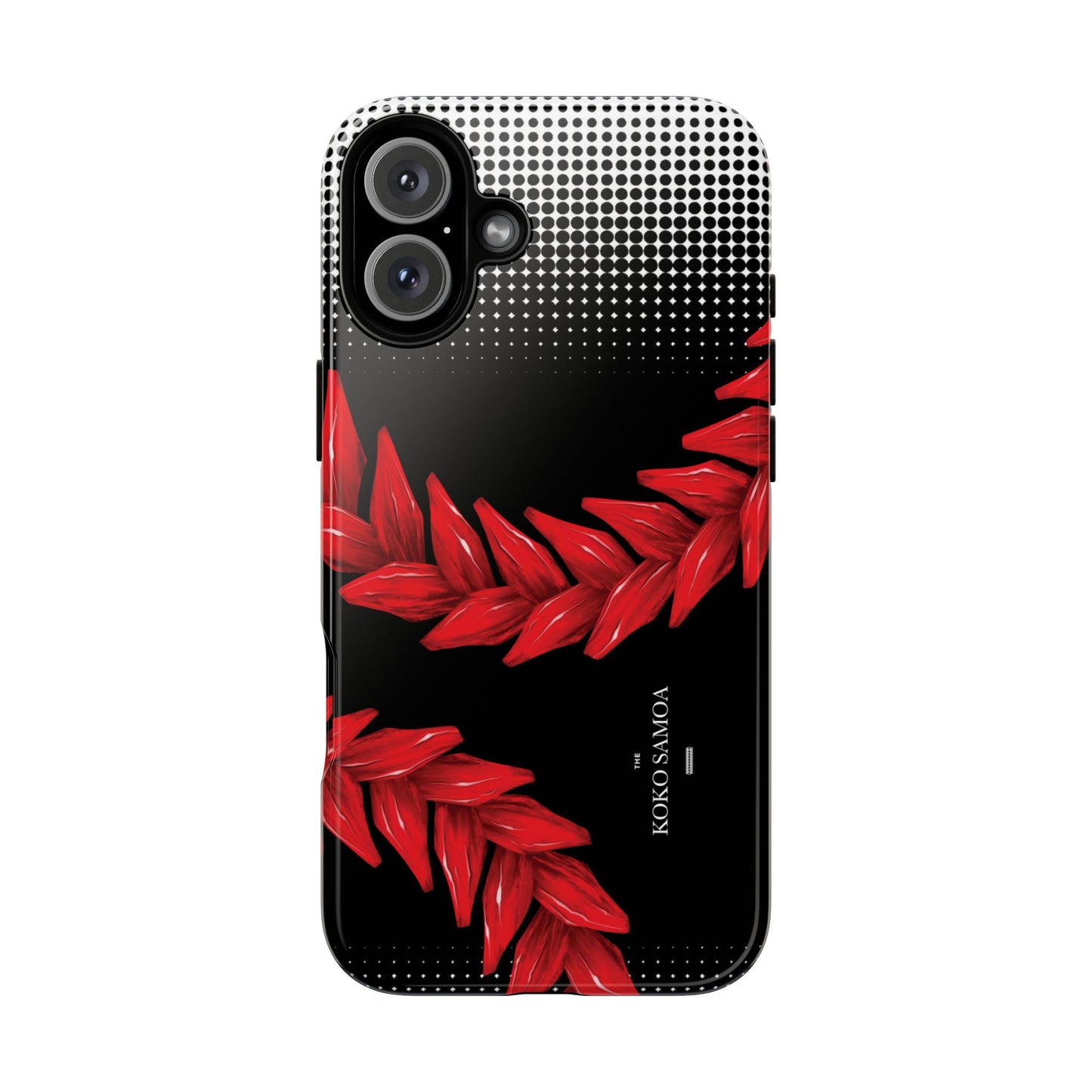 Tough Phone Case - Ula Fala - AU/NZ/USA