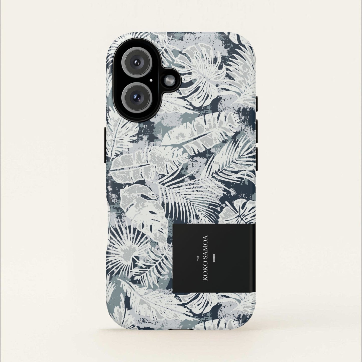 iPhone Tough Phone Case - Tiavi Mist - AU/NZ/USA