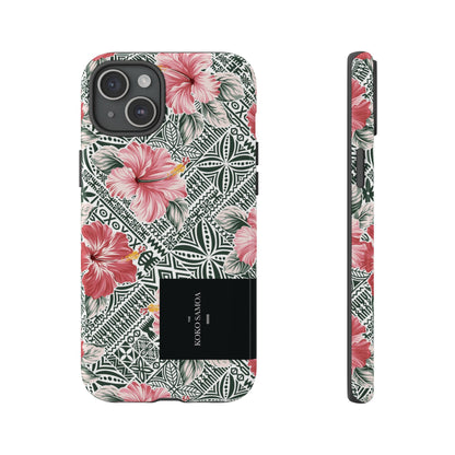 Tough Phone Case - Solosolo Blooms - Limited Edition