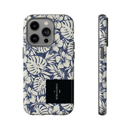 iPhone Tough Phone Case - Falefa Breeze - AU/NZ/USA