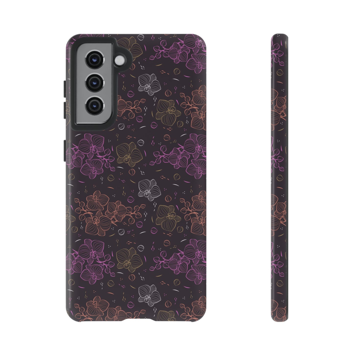 Tough Phone Case - Power Petals - AU/NZ/USA