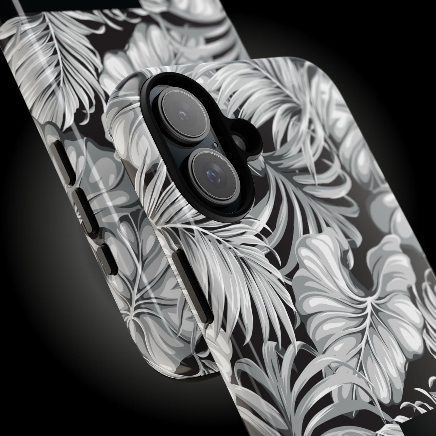 iPhone Tough Phone Case - Falealili Shades - AU/NZ/USA