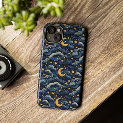 Tough Phone Case - Celestial - AU/NZ/USA