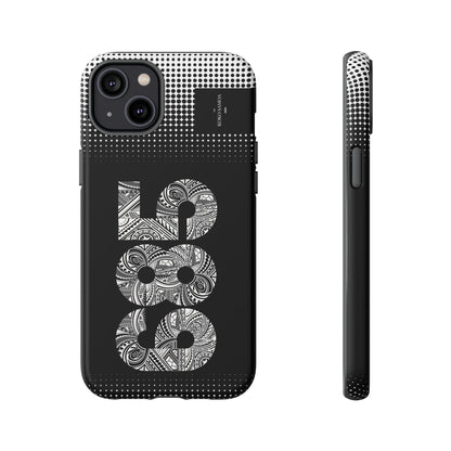 iPhone Tough Phone Case - 685 - AU/NZ/USA
