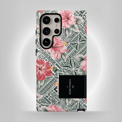 Tough Phone Case - Solosolo Blooms - Limited Edition