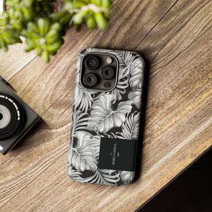 iPhone Tough Phone Case - Falealili Shades - AU/NZ/USA
