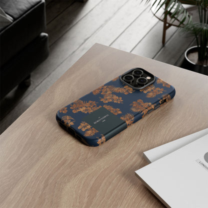 iPhone Tough Phone Case - Fagaloa Twilight - AU/NZ/USA