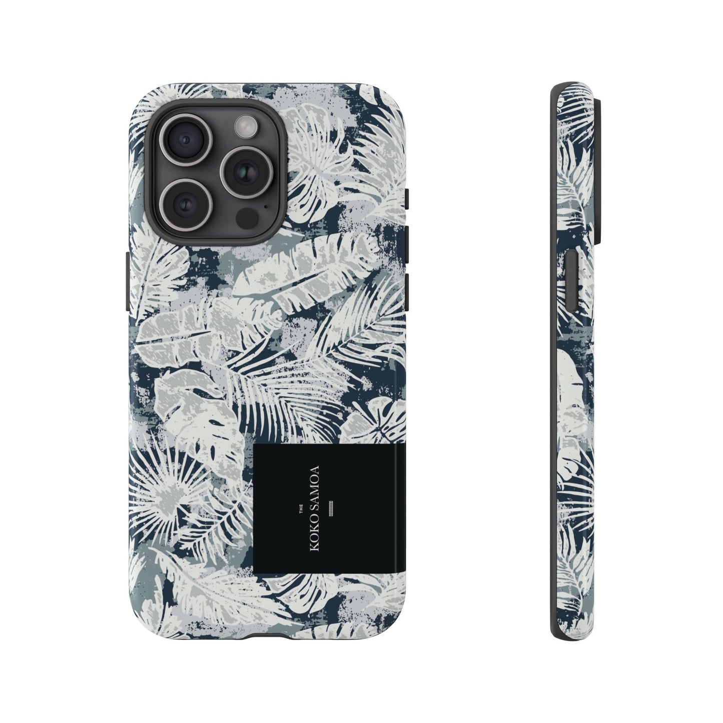 iPhone Tough Phone Case - Tiavi Mist - AU/NZ/USA