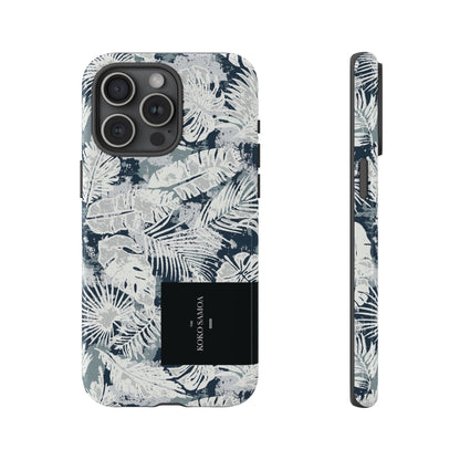 iPhone Tough Phone Case - Tiavi Mist - AU/NZ/USA